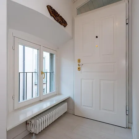 Апартаменти Residenza Donizzetti Бергамо