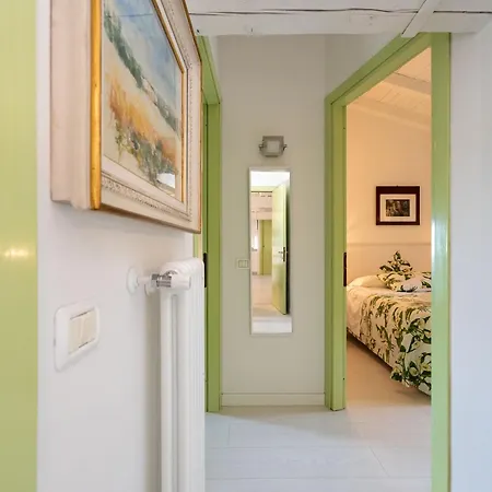 Residenza Donizzetti Апартаменти Бергамо