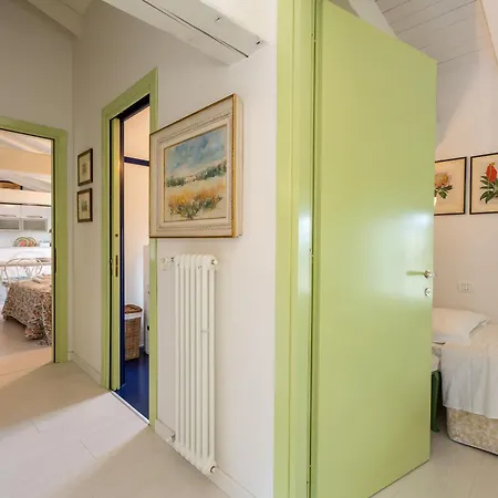 Residenza Donizzetti Бергамо