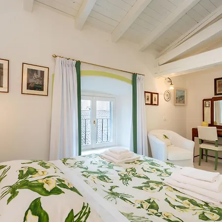 Апартаменти Residenza Donizzetti Бергамо