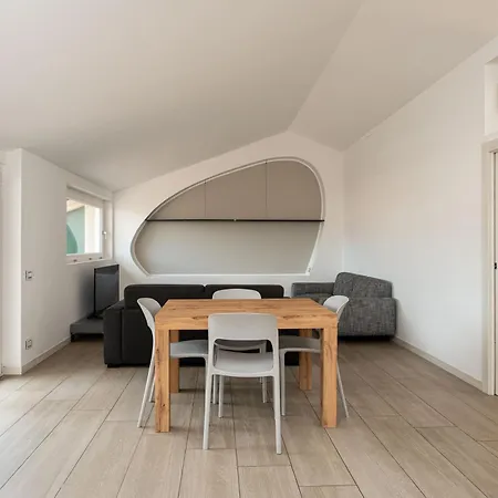 Residenza Donizzetti Бергамо