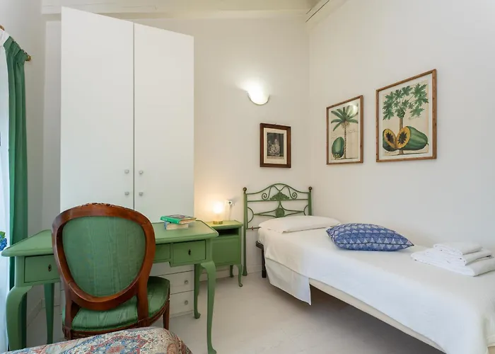 Apartament Residenza Donizzetti