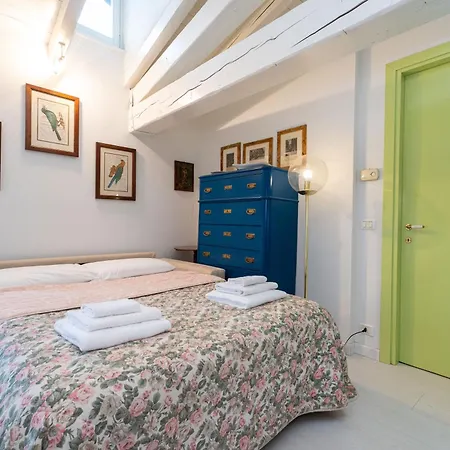 شقة Residenza Donizzetti *