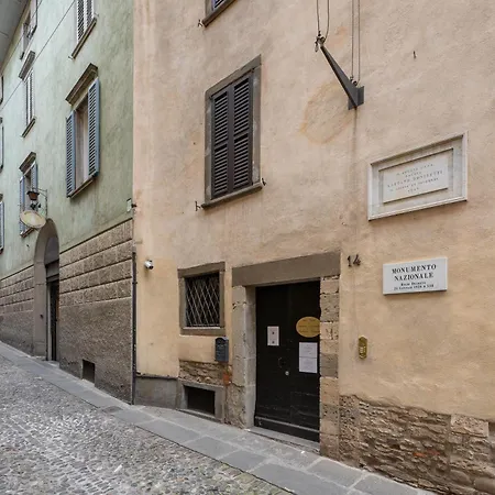 Apartment Residenza Donizzetti Bergamo