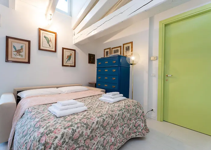 شقة Residenza Donizzetti *