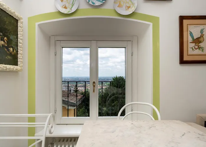 شقة Residenza Donizzetti *