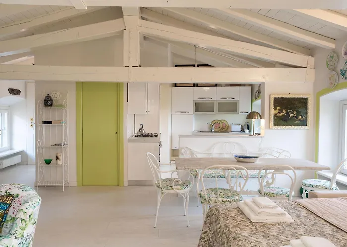 شقة Residenza Donizzetti بيرغامو