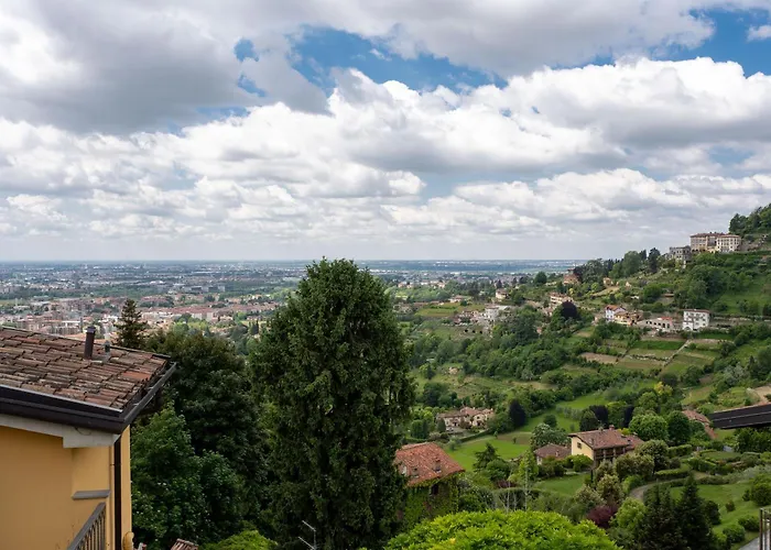 Residenza Donizzetti بيرغامو