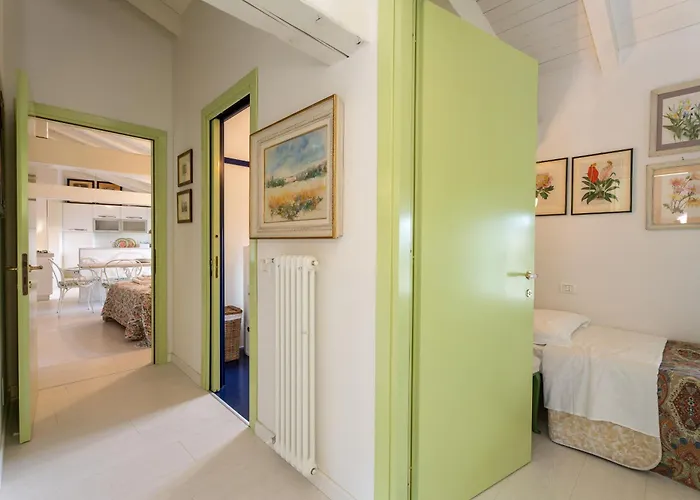 Residenza Donizzetti بيرغامو