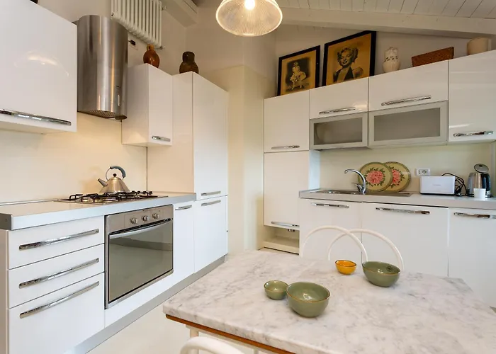 Residenza Donizzetti شقة